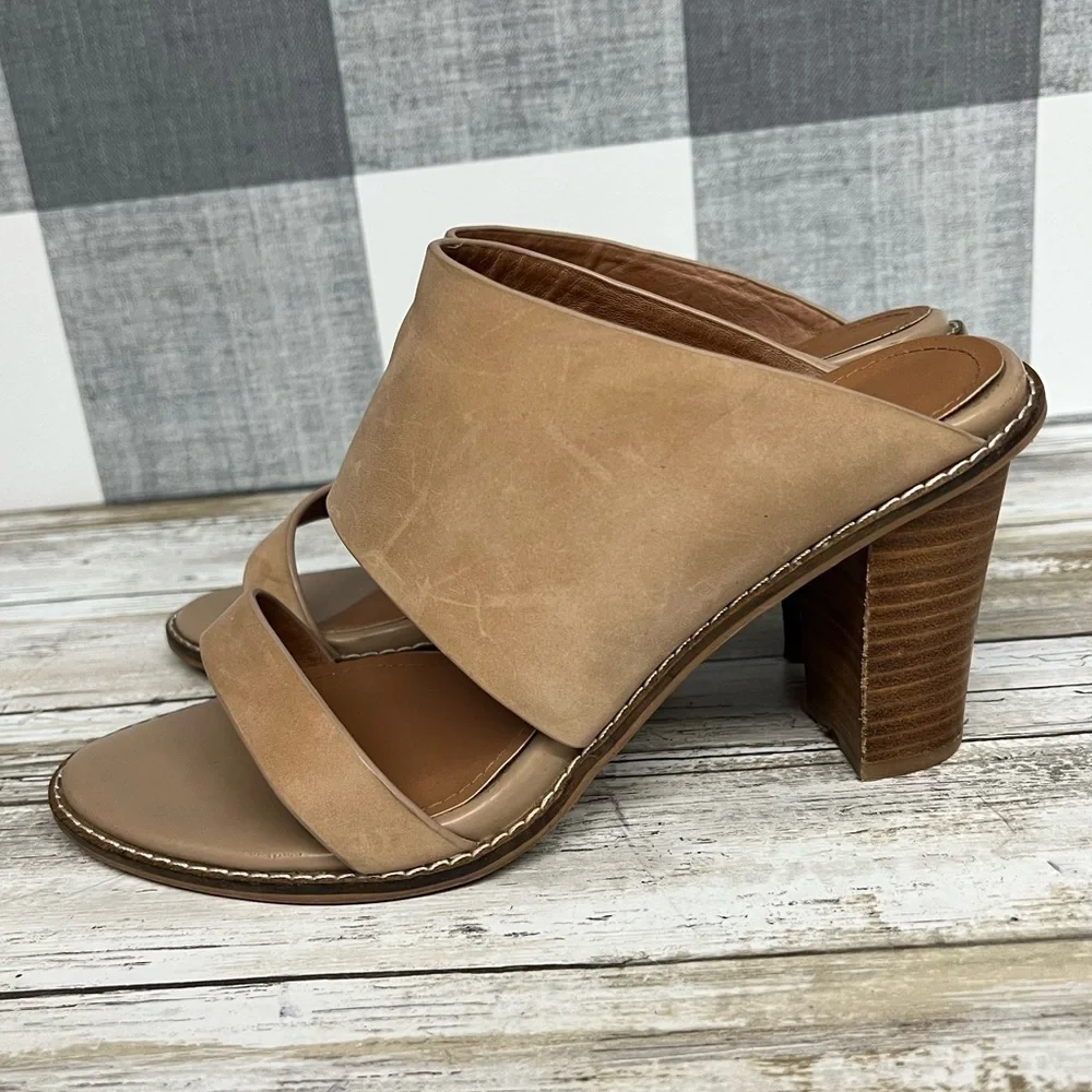 Alias Mae Evoke Mule Heel Sandal
